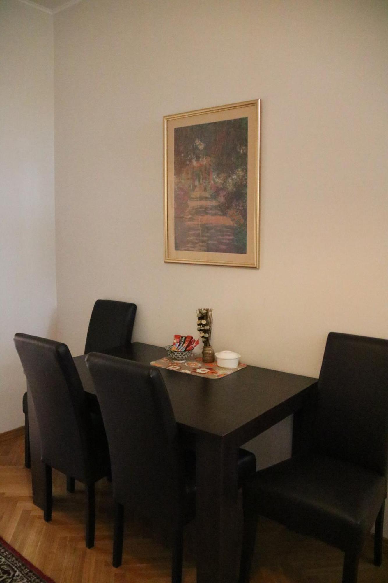 Apartment Centrum Novi Sad Zimmer foto