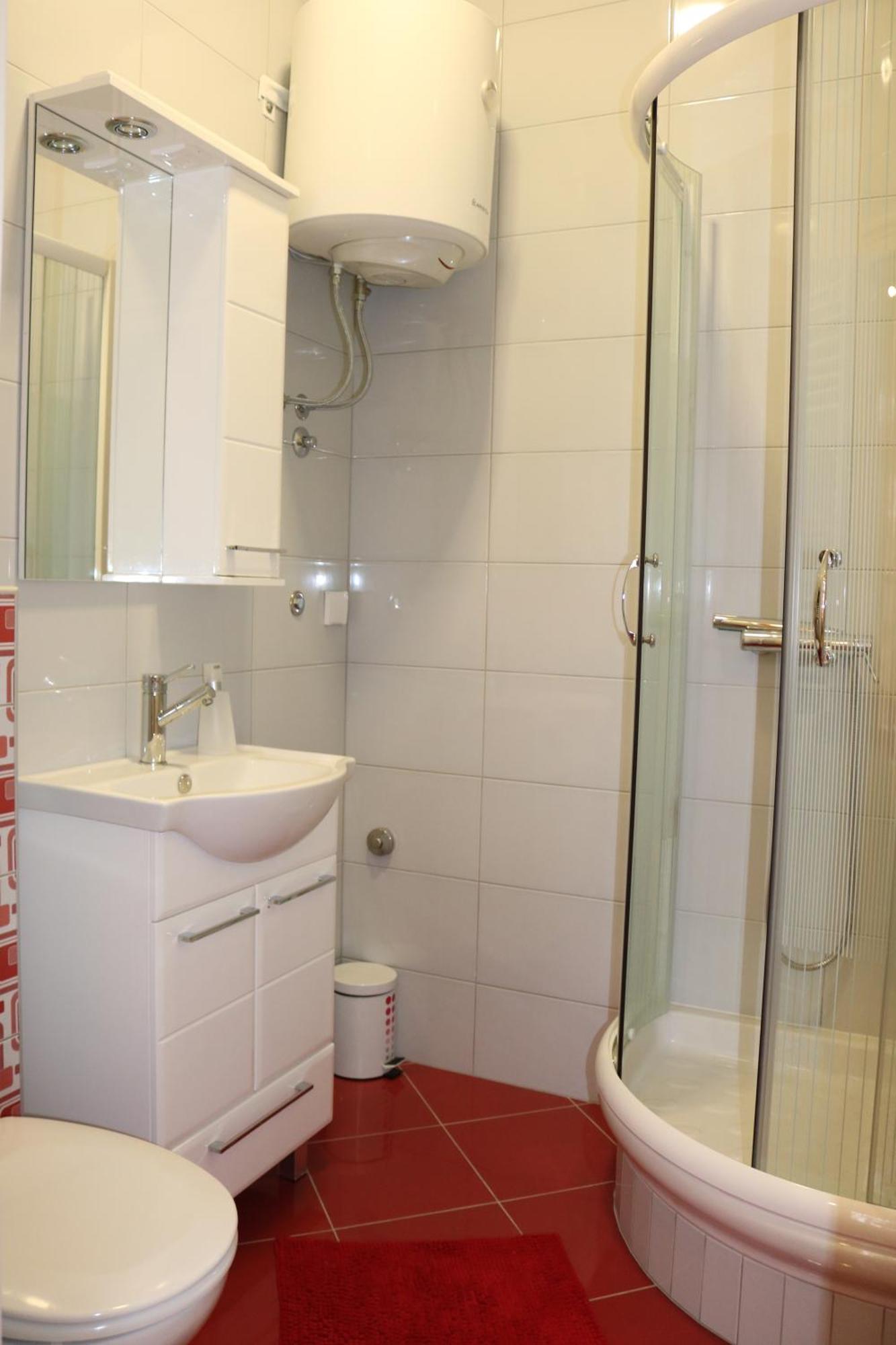 Apartment Centrum Novi Sad Exterior foto