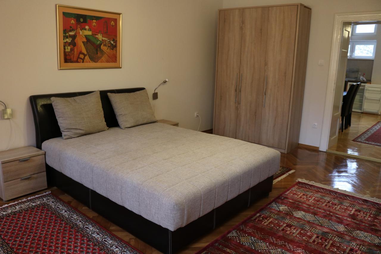 Apartment Centrum Novi Sad Exterior foto